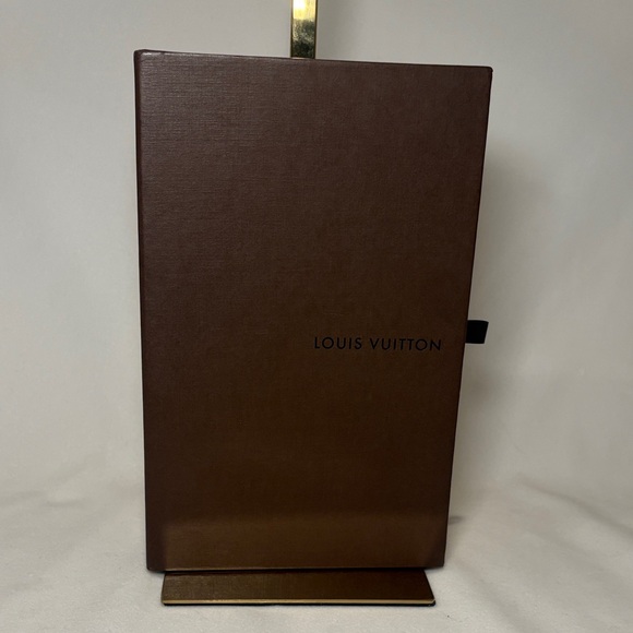 Louis Vuitton Damier Ebene Zip Around Long Wallet - Picture 10 of 10